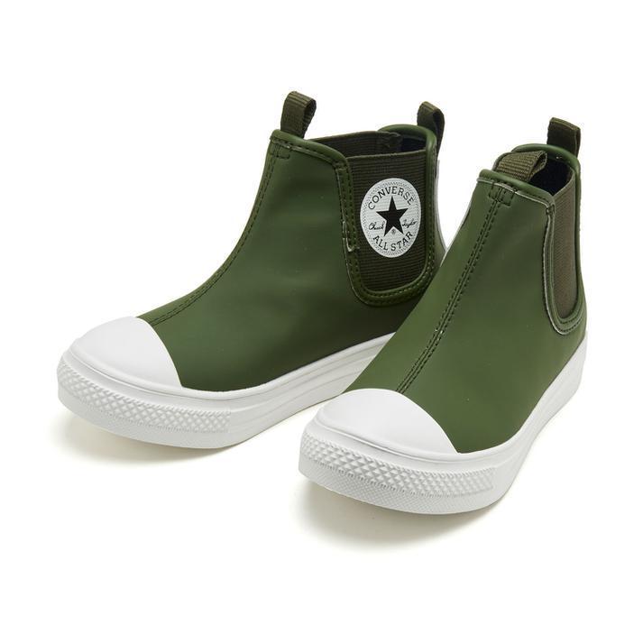 キッズ CONVERSE コンバース 15-21CD AS LT WRSL SIDEGORE HI