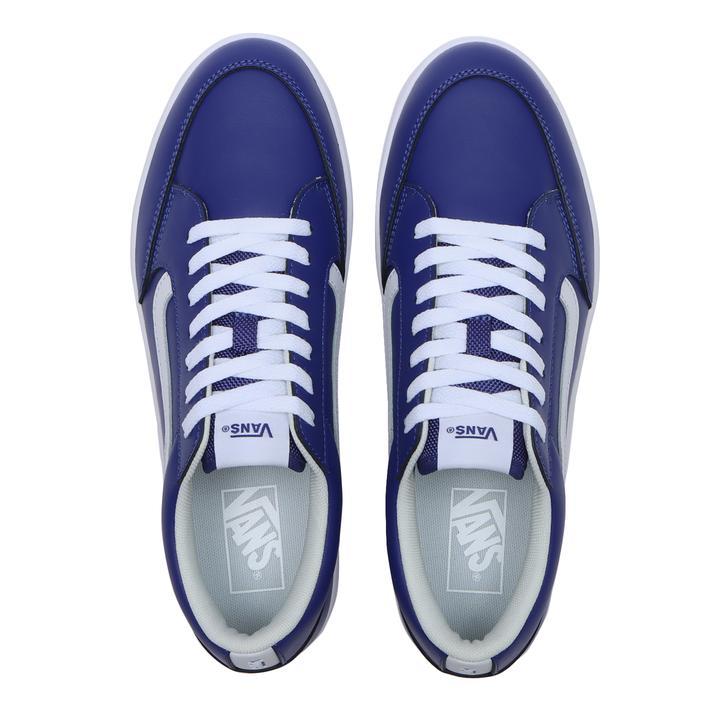 VANS ヴァンズ CANORA キャノーラ V2940 LE BLUE/WHITE｜abc-martnet｜02