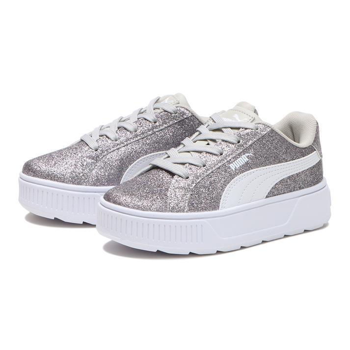 PUMA（プーマ） キッズ 17-21KARMEN GLITZ PS カルメン グリッツ PS