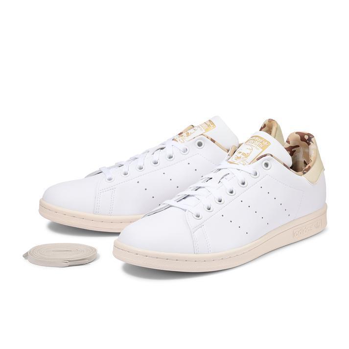 ADIDAS アディダス STAN SMITH スタンスミス HP5504 ABC-MART限定 *FWHT/CBRN/GDMT｜abc-martnet