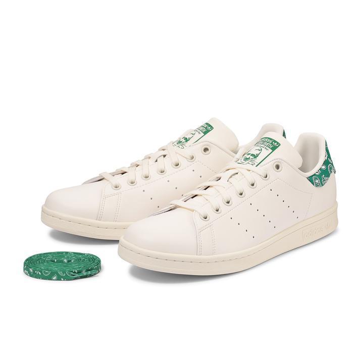 ADIDAS アディダス STAN SMITH スタンスミス HP5506 ABC-MART限定 *CWHT/BGRN/OWHT｜abc-martnet