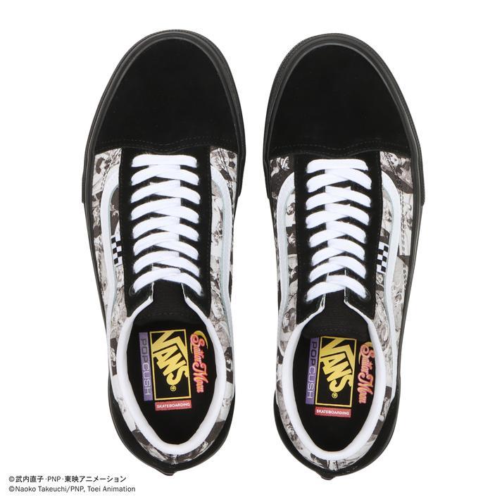 VANS（ヴァンズ） ≪Vans × Pretty Guardian Sailor Moon≫ SKATE OLD