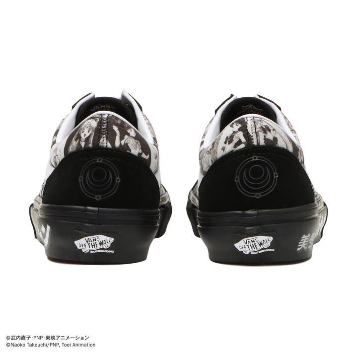 VANS（ヴァンズ） ≪Vans × Pretty Guardian Sailor Moon≫ SKATE OLD