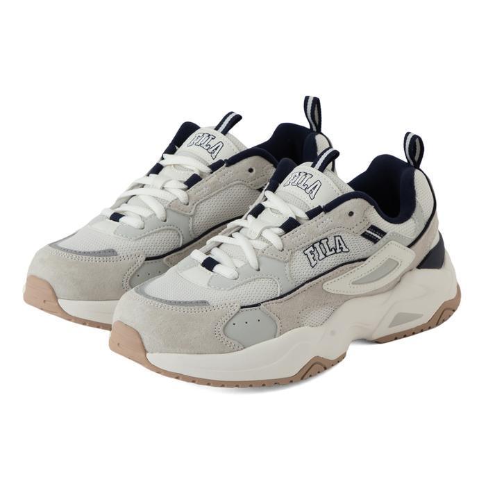 FILA フィラ RAYFLIDE レイフライド 1RM02053E109 ABC-MART限定 *WHITE｜abc-martnet