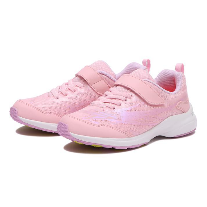 瞬足 キッズ シュンソク 16-23 JJ-032 V10 SJJ 0320 PINK : ABC-MART