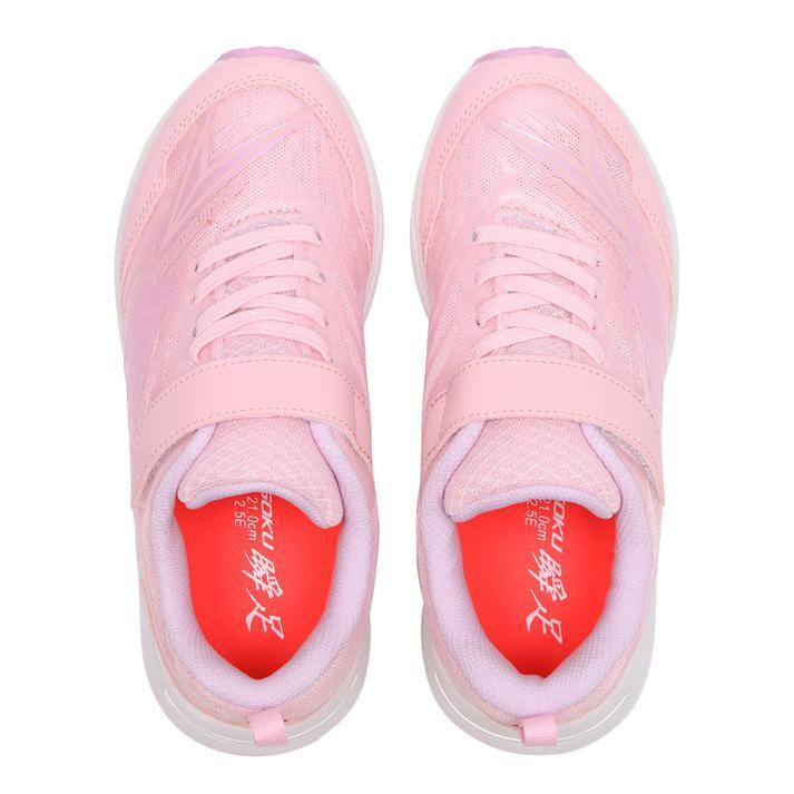 瞬足 キッズ シュンソク 16-23 JJ-032 V10 SJJ 0320 PINK : ABC-MART