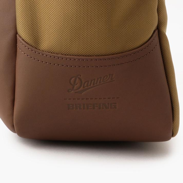 BRIEFING（ブリーフィング） ≪DANNER x BRIEFING≫ DANNRT TALL TOTE