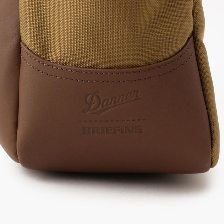 ≪DANNER x BRIEFING≫ BRIEFING ブリーフィング DANNRT TALL TOTE BR ダナートールトート BRW213T16 COYOTE｜abc-martnet｜04