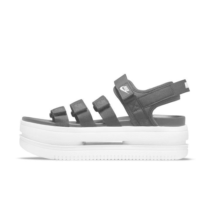 レディース Nike ナイキ W Icon Classic Sandal アイコン クラシック サンダル Wdh0223 001black White Abc Mart Paypayモール店 通販 Paypayモール