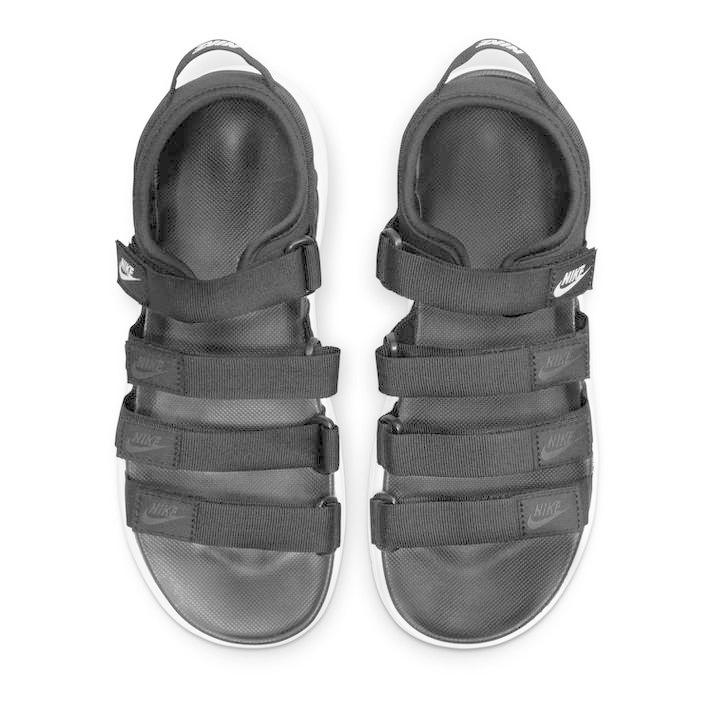 レディース Nike ナイキ W Icon Classic Sandal アイコン クラシック サンダル Wdh0223 001black White Abc Mart Paypayモール店 通販 Paypayモール