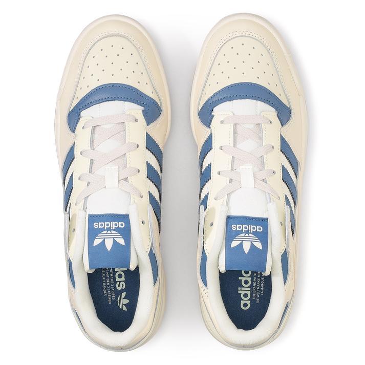 ADIDAS アディダス FORUM LOW CL フォーラム ロー HQ1493 OWHT/ABLU/CWHT｜abc-martnet｜02