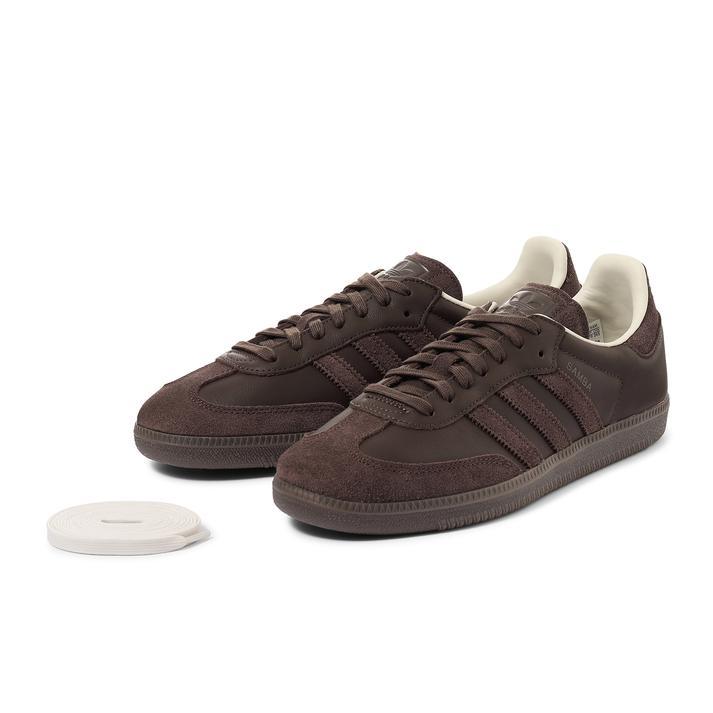 Adidas アディダス Samba サンバ Fz5602 Abc Mart限定 Brn Brn Owht Abc Mart Yahoo 店 通販 Yahoo ショッピング