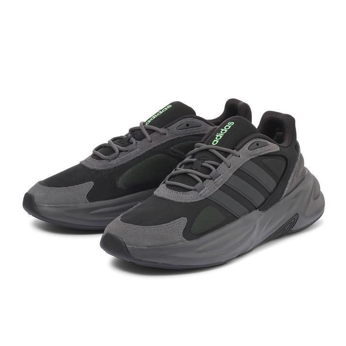 adidas（アディダス） abozelle m アボゼル GX6766 CBLK/CARB/GRSI