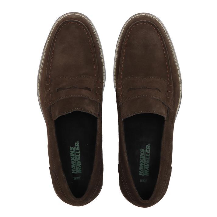 Hawkins（ホーキンス） TR EPSOM LOAFER TR EPSOM LOAFER HL81035 S/DK 