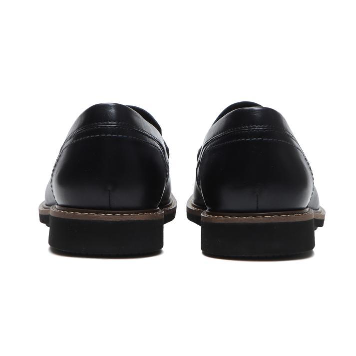 Hawkins（ホーキンス） TR EPSOM LOAFER HL81035 L/NAVY : ABC-MART