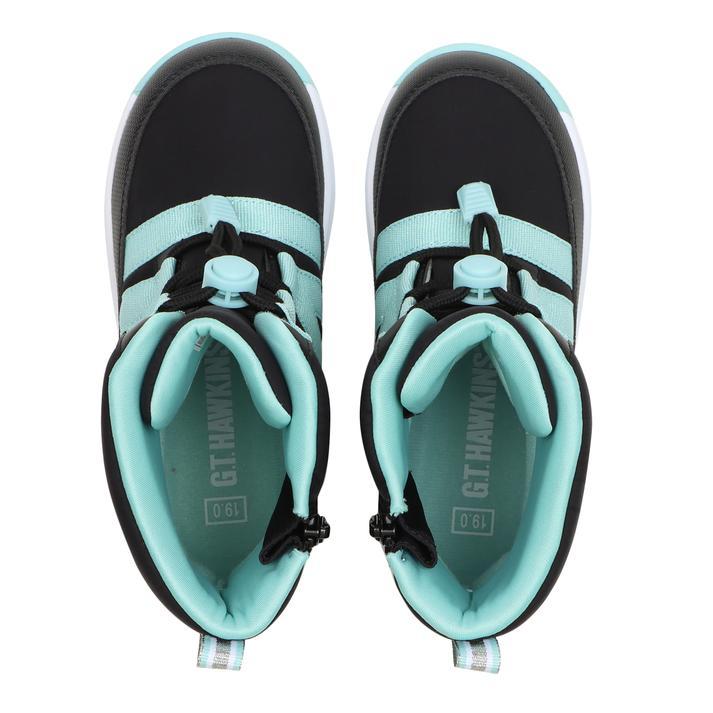 Hawkins（ホーキンス） キッズ LACE BOOTS(17-23) キッズウィンター