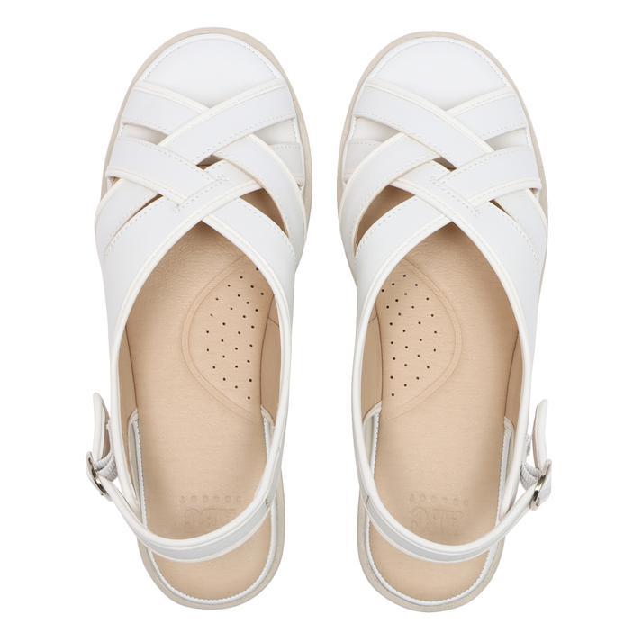 レディース ABC SELECT エービーシーセレクト CROSS SANDAL 3 クロス