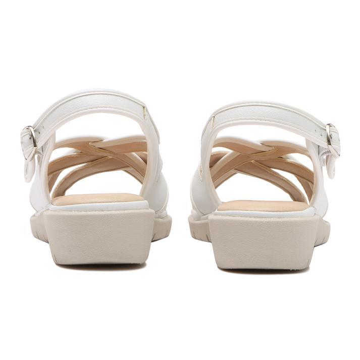 レディース ABC SELECT エービーシーセレクト CROSS SANDAL 3 クロス