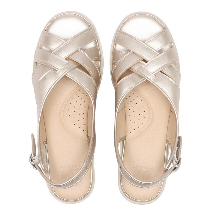 レディース ABC SELECT エービーシーセレクト CROSS SANDAL 3 クロス