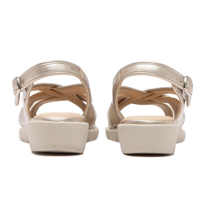 レディース ABC SELECT エービーシーセレクト CROSS SANDAL 3 クロス