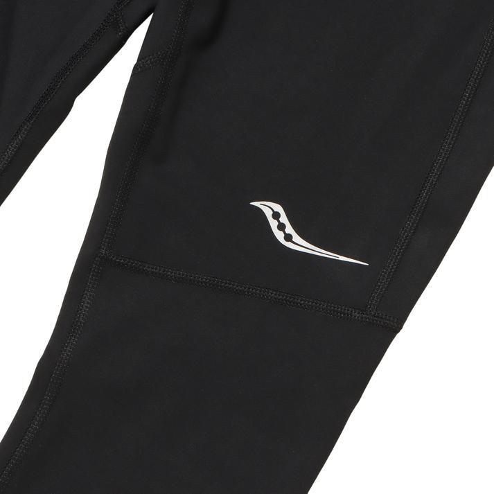 Black Saucony Women's Nomad Pant Saucony Endorphin Pro Road