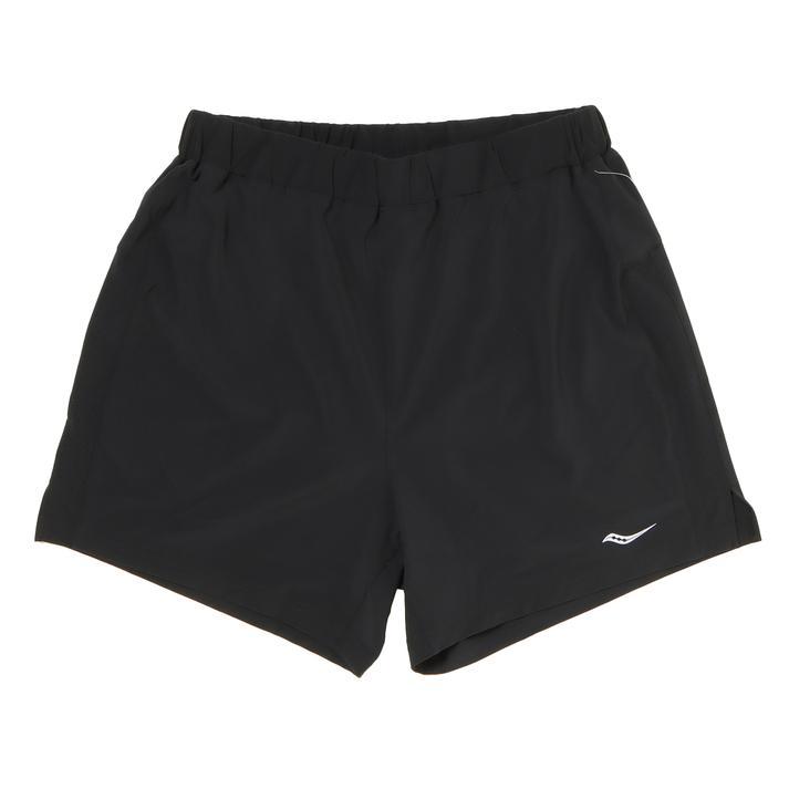 Saucony（サッカニー） M OUTPACE 5 SHORT ランニングショーツ