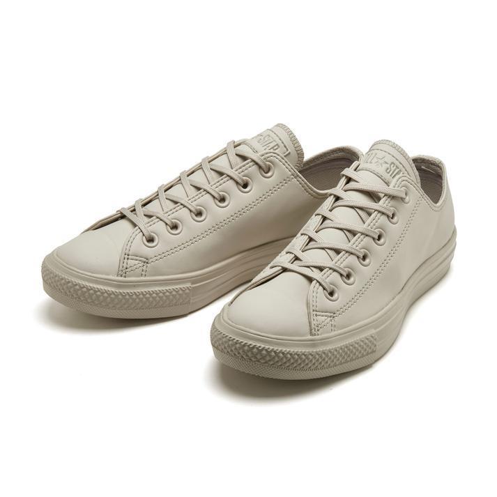 CONVERSE コンバース AS LIGHT WR SL OX オールスター ライト WR SL OX 31307260 ABC-MART限定 *SAND BEIGE