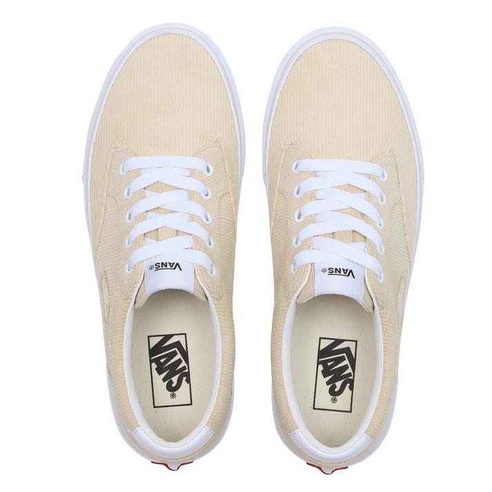 VANS ヴァンズ JETS ICON ジェッツアイコン V320CF CORD BEIGE/WHITE｜abc-martnet｜02