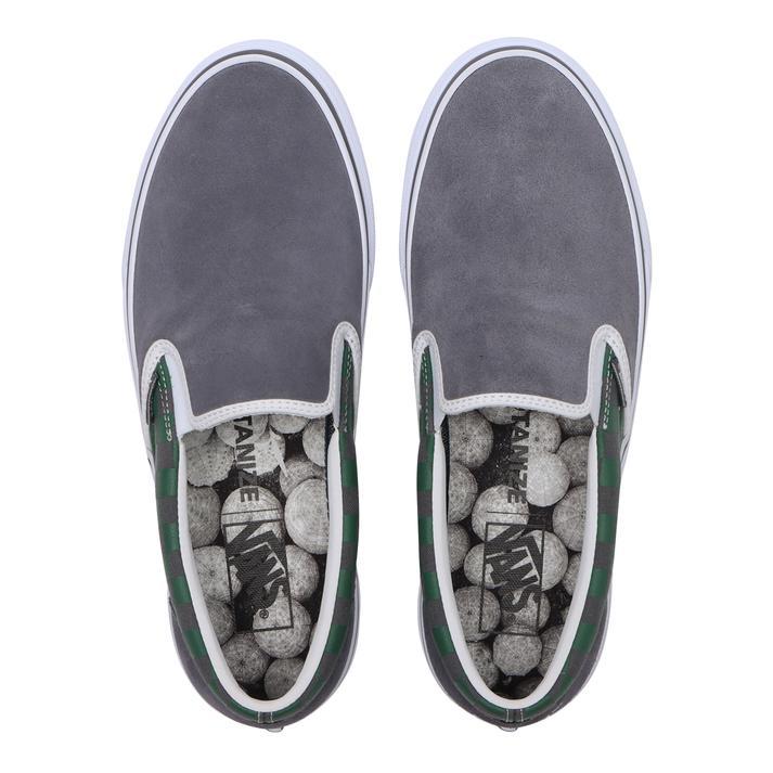 VANS（ヴァンズ） ≪VANS × BOTANIZE≫ SLIP ON スリッポン V98CF
