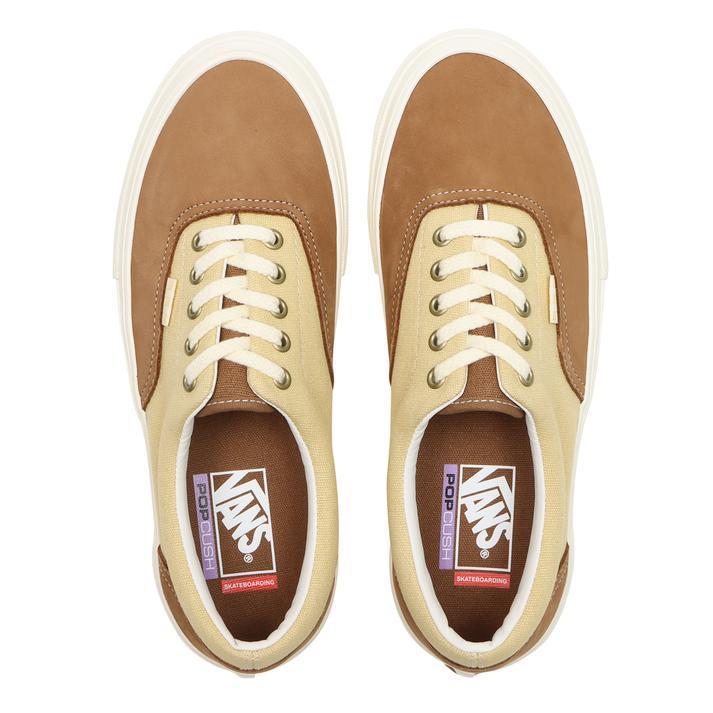 VANS ヴァンズ SKATE ERA スケートエラ VN0A5FC9BRO NUBUCK/BRN 6299460001013 ABC