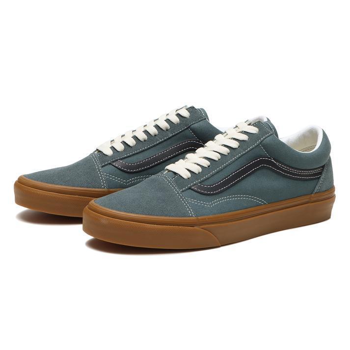 vans old skool gum