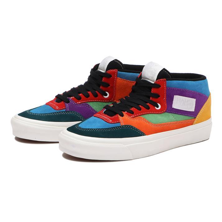 VANS（ヴァンズ） HALF CAB 33 DX ハーフキャブ33DX VN0A5KX6448 30TH