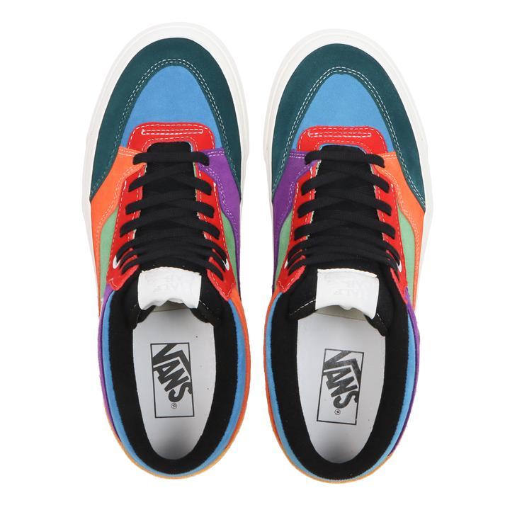 VANS（ヴァンズ） HALF CAB 33 DX ハーフキャブ33DX VN0A5KX6448 30TH