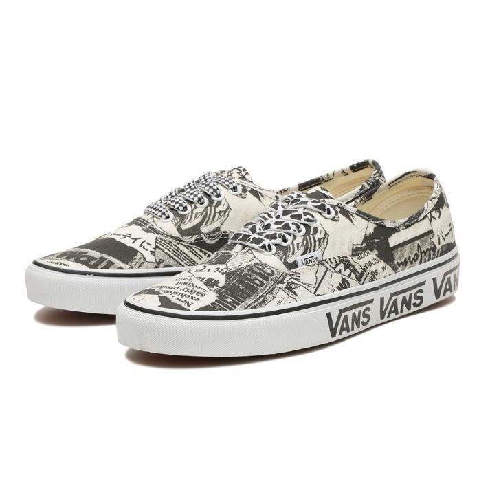VANS ヴァンズ AUTHENTIC オーセンティック VN0A5KRDBZW BLK ABC