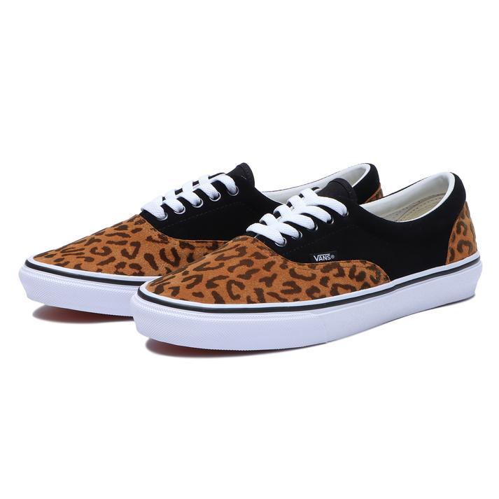VANS（ヴァンズ） ERA エラ V95CF LEOPARD BROWN LEOPARD : ABC-MART