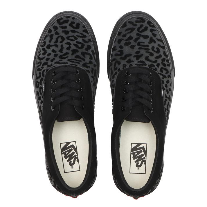 VANS（ヴァンズ） ERA エラ V95CF LEOPARD BLACK LEOPARD : ABC-MART