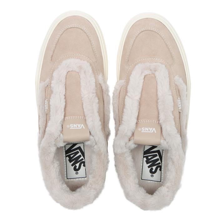 VANS ヴァンズ MARVERICK SLIP マーベリック スリップ V3858 SLIP FUR P.BEIGE｜abc-martnet｜02