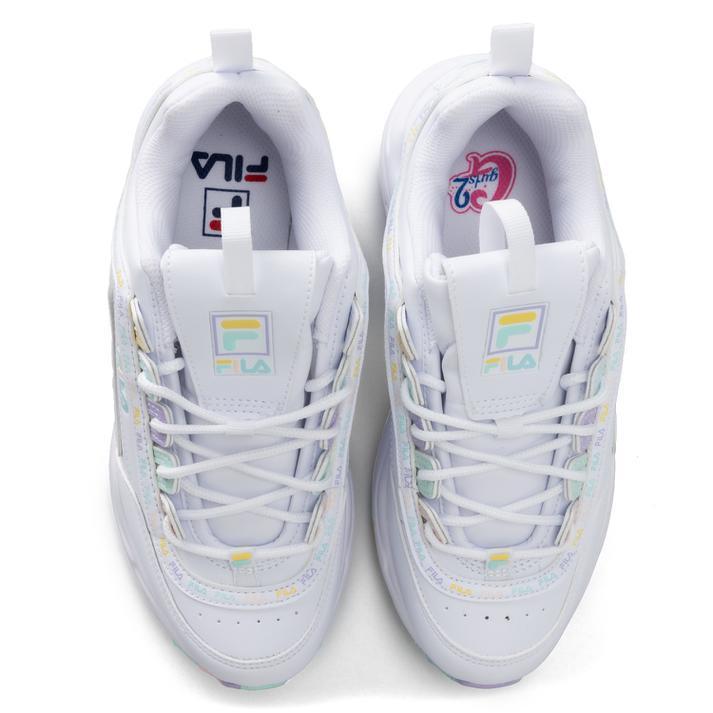 FILA フィラ Distracer Girls2 ディストレイサーガールズ