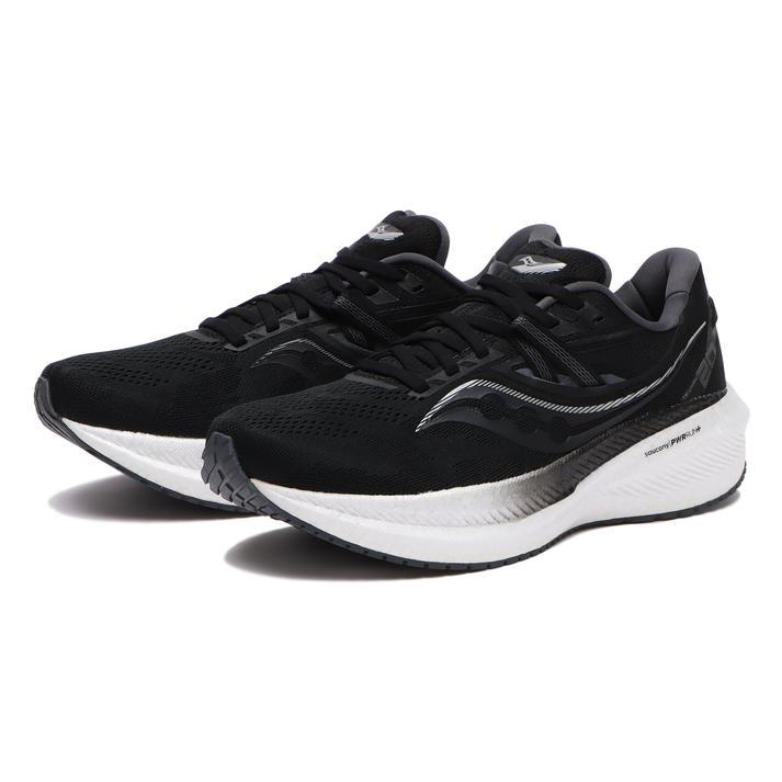 SAUCONY サッカニー TRIUMPH 20 トライアンフ 20 S20759-10 BLACK 