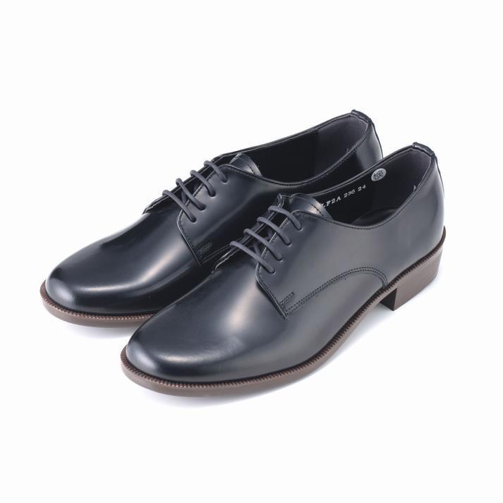 レディース HARUTA ハルタ LACE-UP MANNISH SHOES レースアップマニッシュシューズ 236 BLACK｜abc-martnet