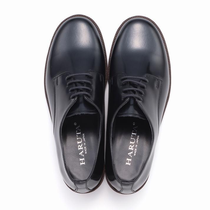 レディース HARUTA ハルタ LACE-UP MANNISH SHOES レースアップマニッシュシューズ 236 BLACK｜abc-martnet｜02