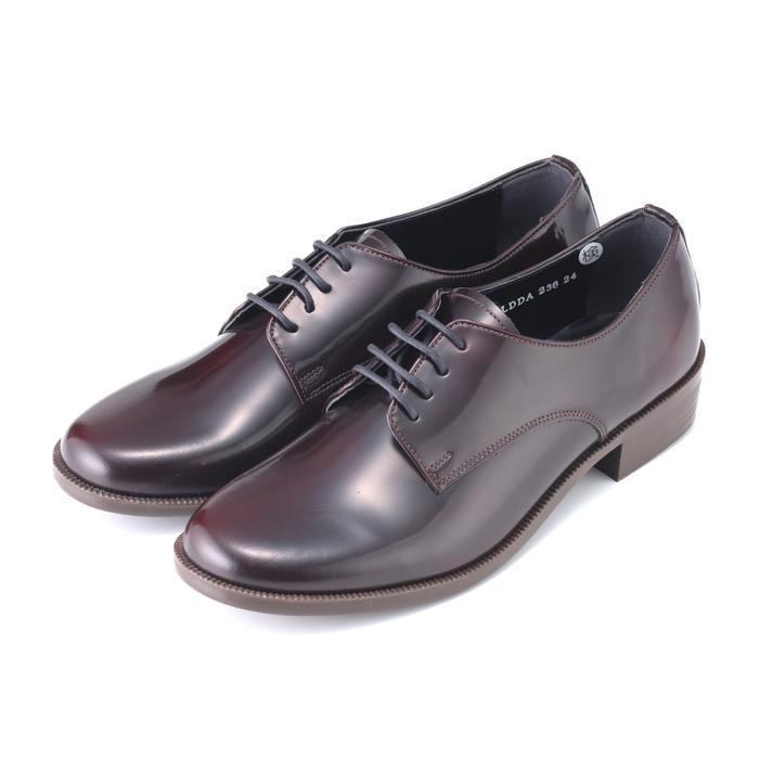 レディース HARUTA ハルタ LACE-UP MANNISH SHOES レースアップマニッシュシューズ 236 BROWN｜abc-martnet