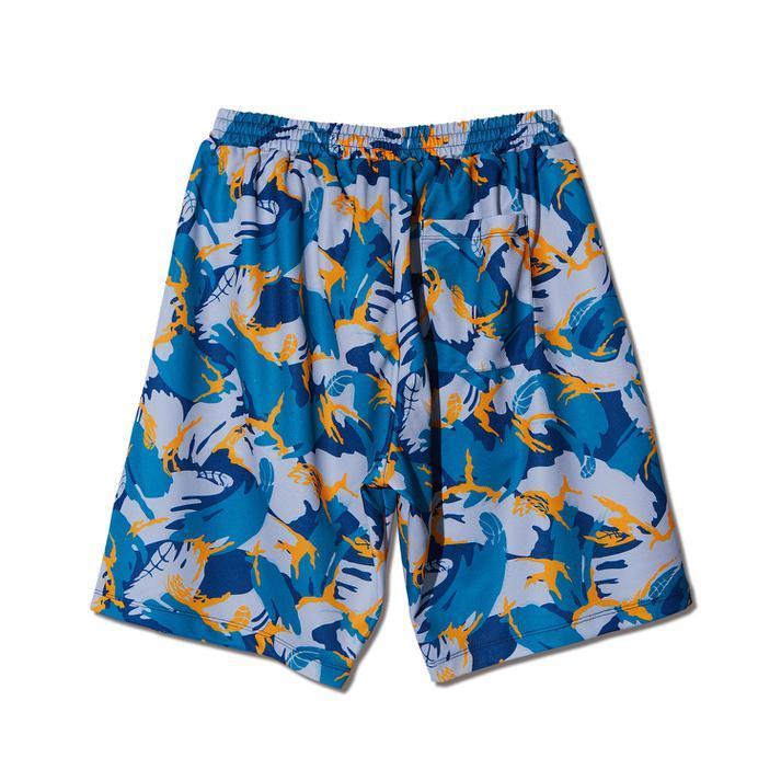 AKTR アクター DPM CAMO SHORTS ショートパンツ 122-003002 BLUE｜abc-martnet｜02