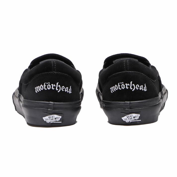 VANS（ヴァンズ） ≪VANS×MOTORHEAD≫ SKATE SLIP ON スケート