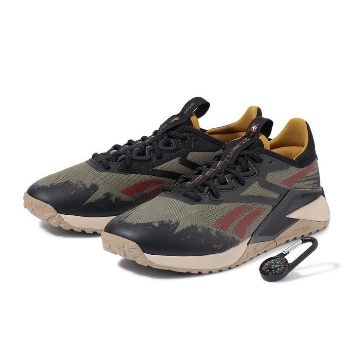 Reebok（リーボック） NANO X2 ADVENTURE ナノ X2 アドベンチャー HQ6265 MOLI/CBLK/WKHA ...