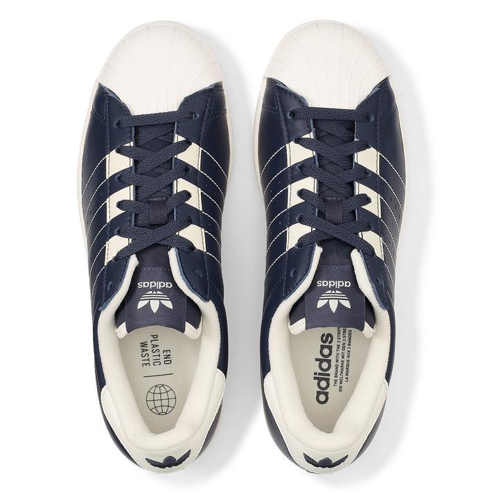adidas（アディダス） SUPERSTAR スーパースター GW1794 SNAV/CWHT