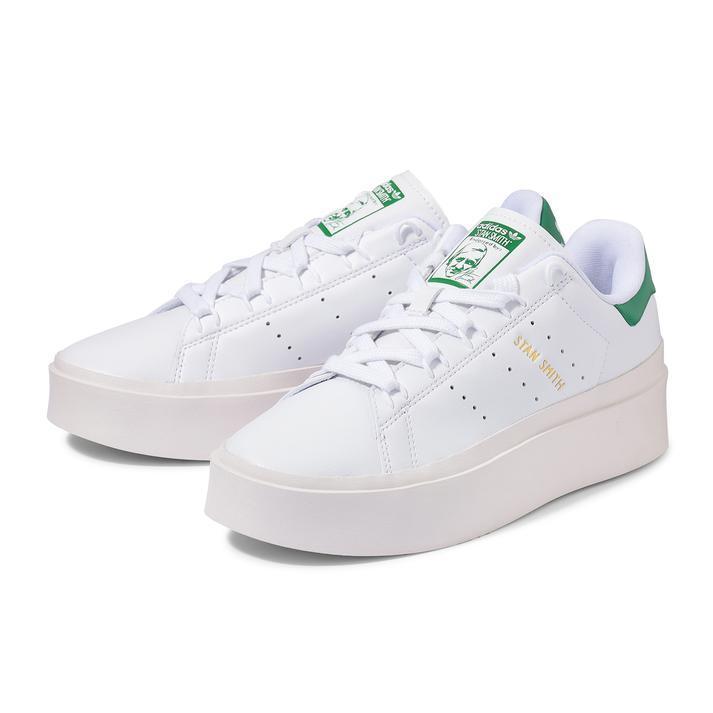 レディース ADIDAS アディダス STAN SMITH BONEGA W スタンスミス ボネガW GY9310 FWHT/FWHT/GRN｜abc-martnet