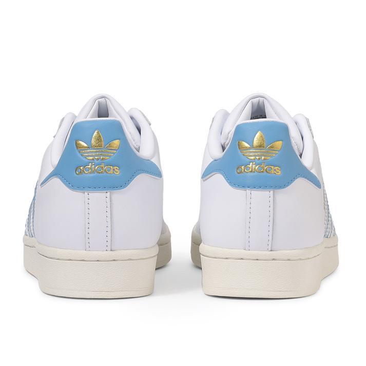 adidas（アディダス） SUPERSTAR スーパースター GX9876 FWHT/OWHT