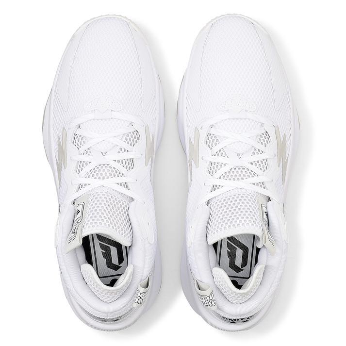 adidas（アディダス） dame 8 デイム8 GY6462 FWHT/CBLK/GREO : ABC