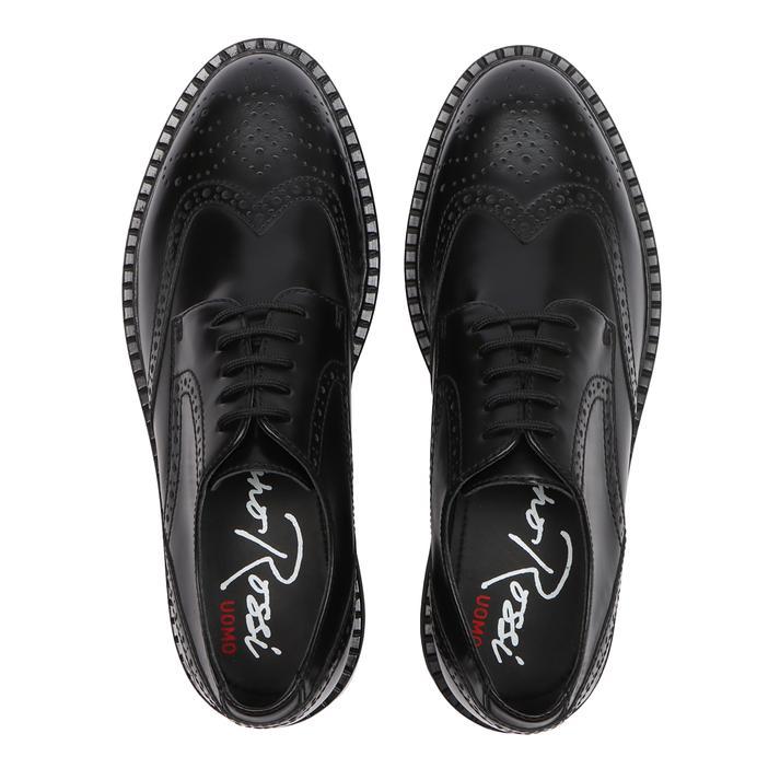 stefanorossi（ステファノロッシ） BARCLAY W-TIP バークレー ウィング